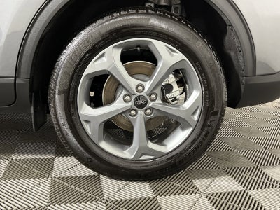 2025 Ford Escape Hybrid ST-Line Select