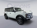 2021 Ford Bronco Big Bend