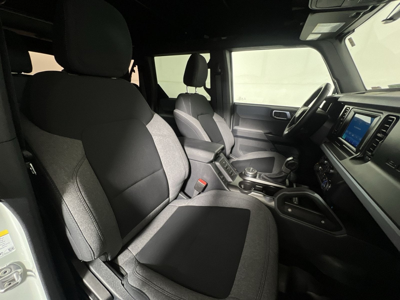 2021 Ford Bronco Big Bend
