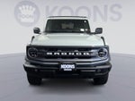 2021 Ford Bronco Big Bend