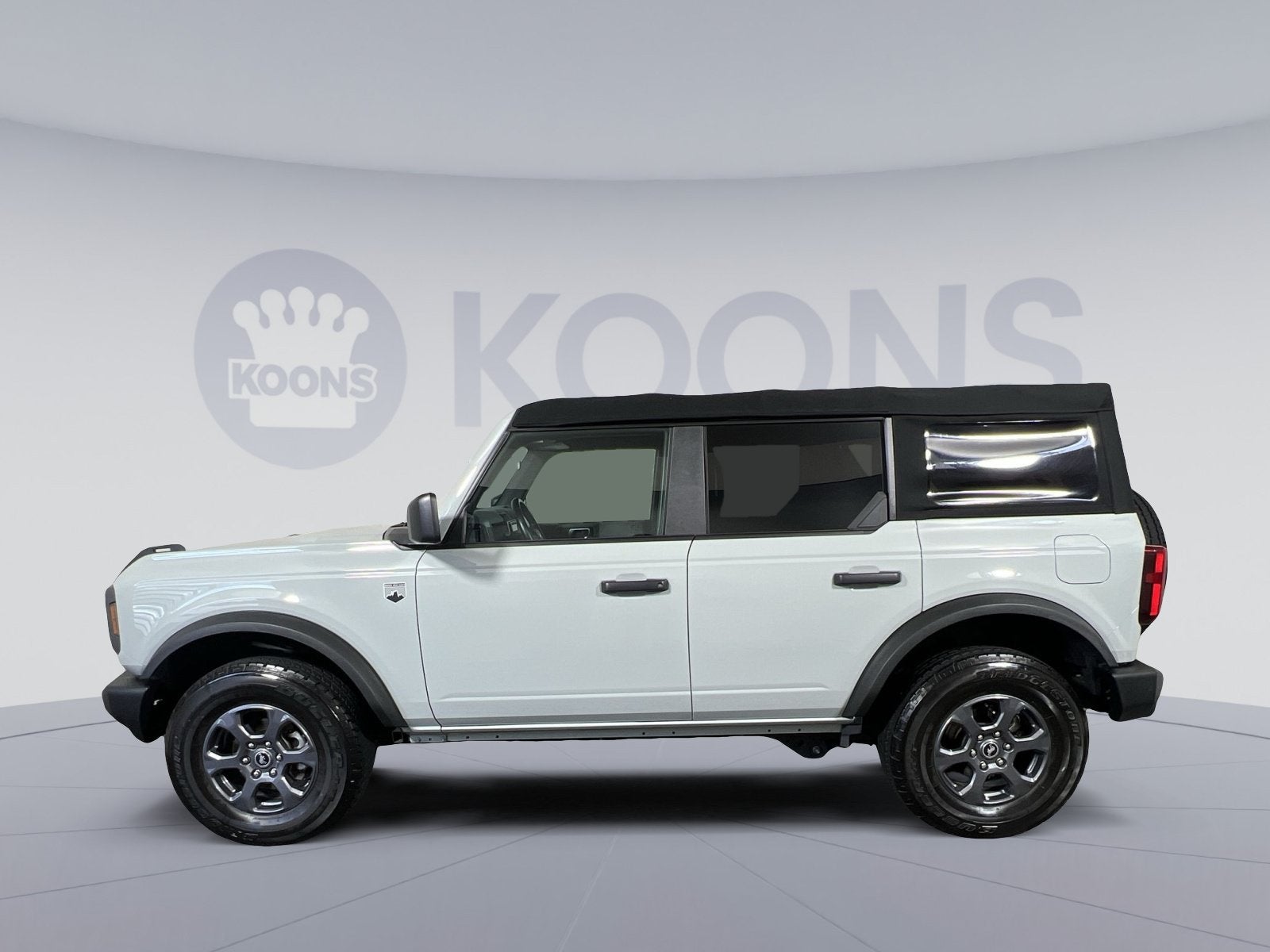 2021 Ford Bronco Big Bend
