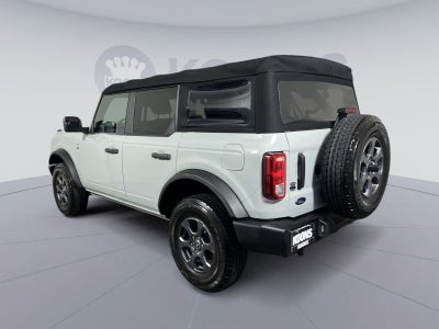 2021 Ford Bronco Big Bend