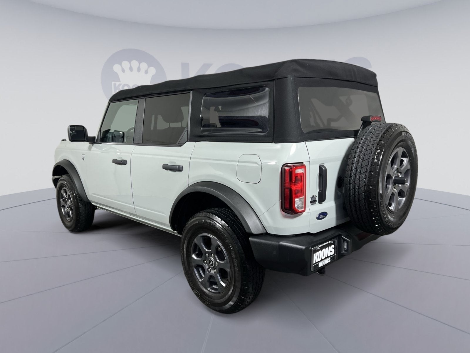 2021 Ford Bronco Big Bend