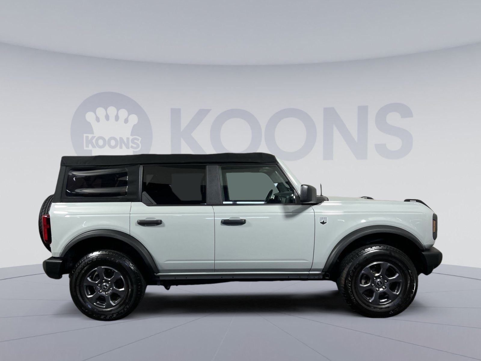 2021 Ford Bronco Big Bend