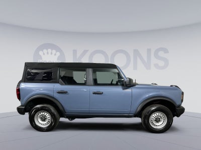 2025 Ford Bronco Base