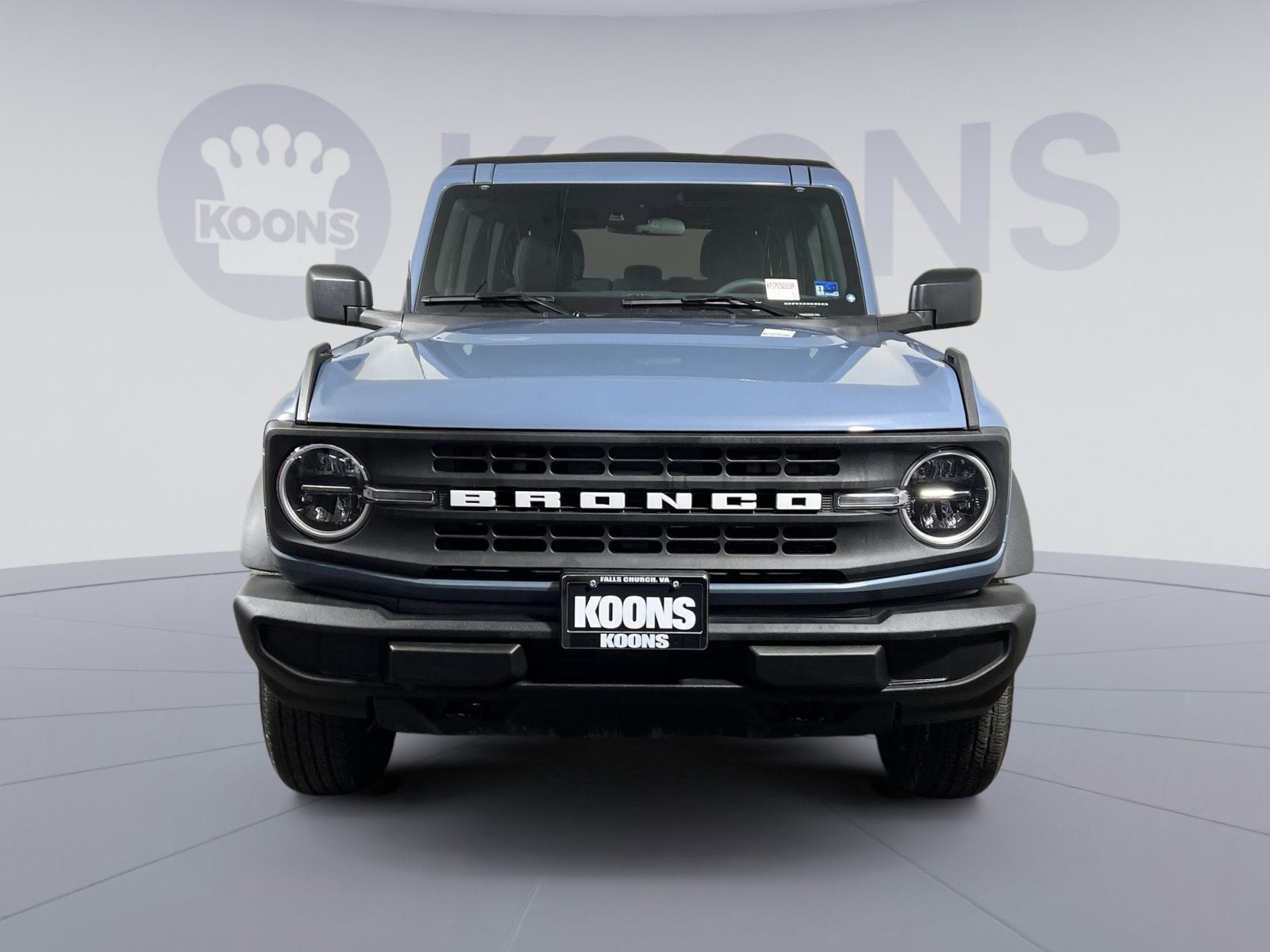 2025 Ford Bronco Base