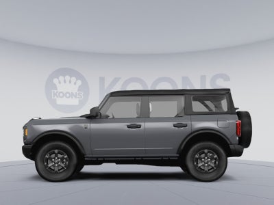 2024 Ford Bronco Big Bend