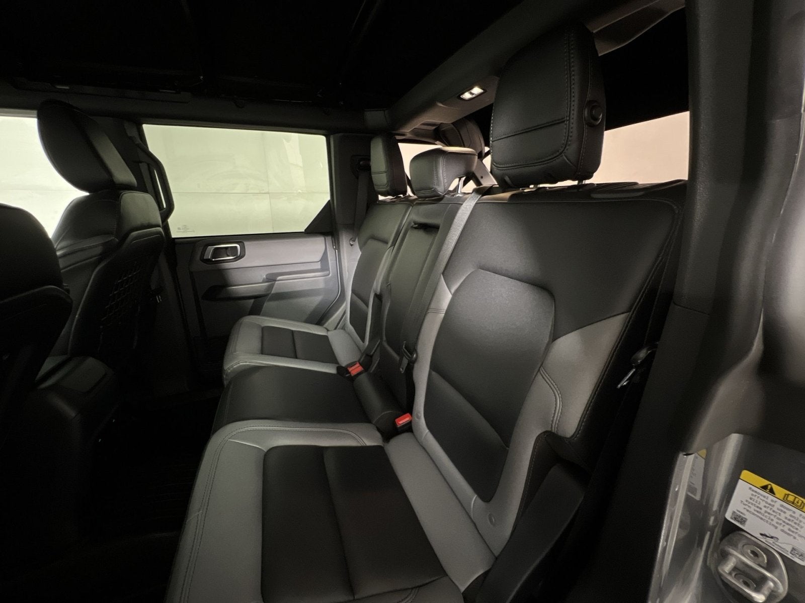2024 Ford Bronco Big Bend