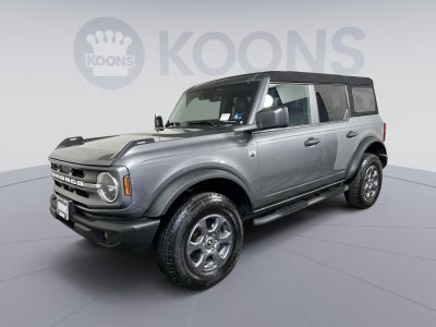 2024 Ford Bronco Big Bend