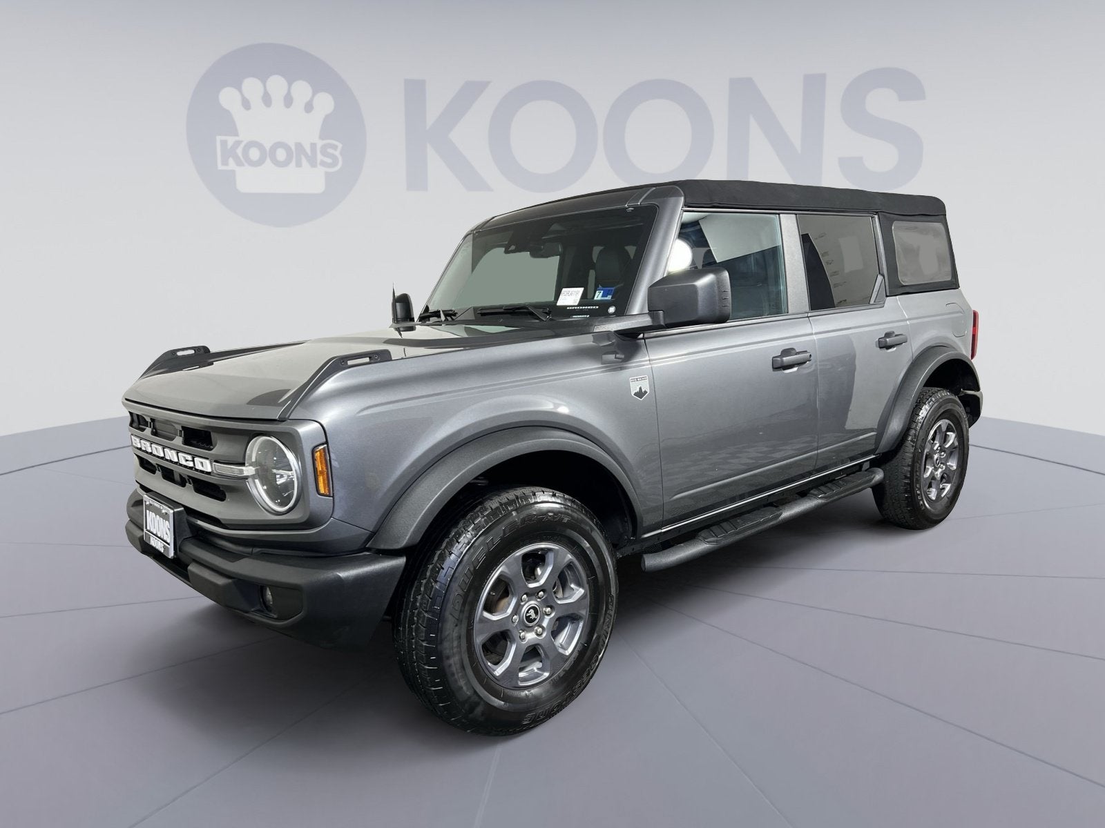 2024 Ford Bronco Big Bend