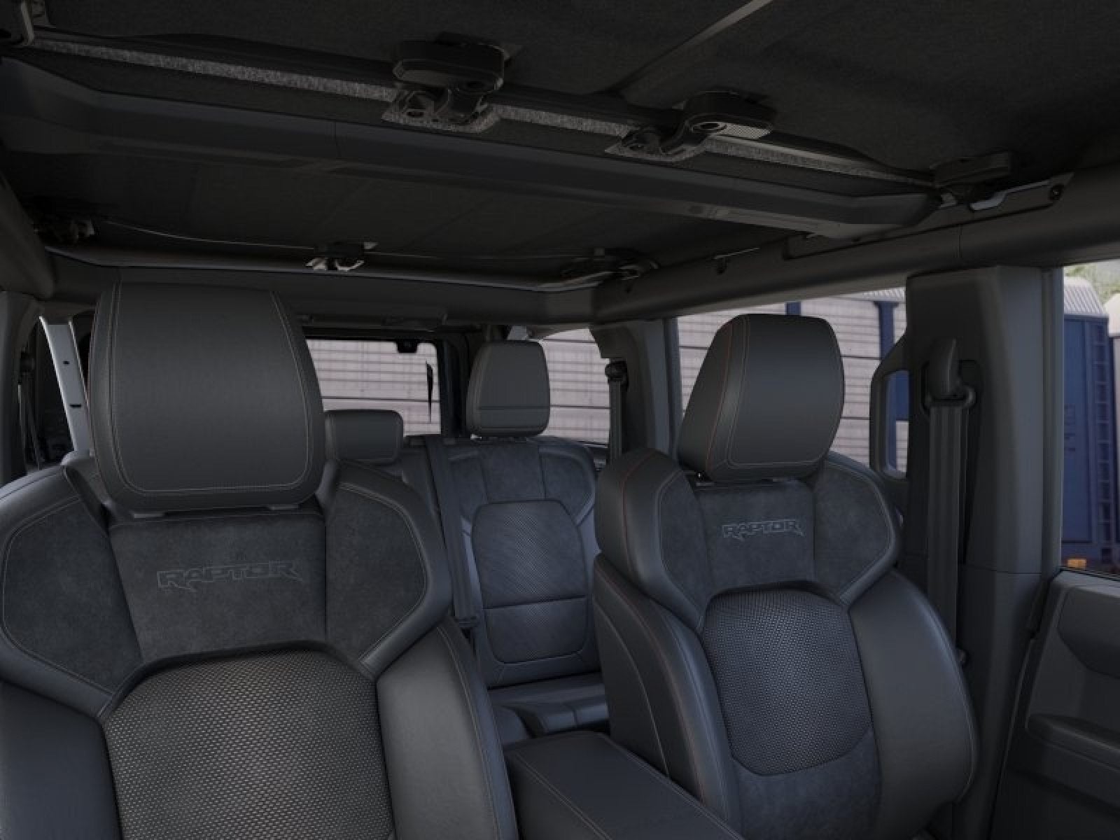 2026 Ford Bronco Raptor