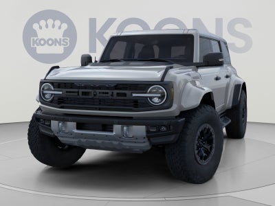 2026 Ford Bronco Raptor