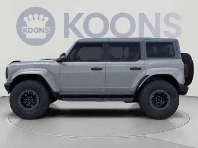 2026 Ford Bronco Raptor