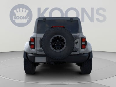 2026 Ford Bronco Raptor