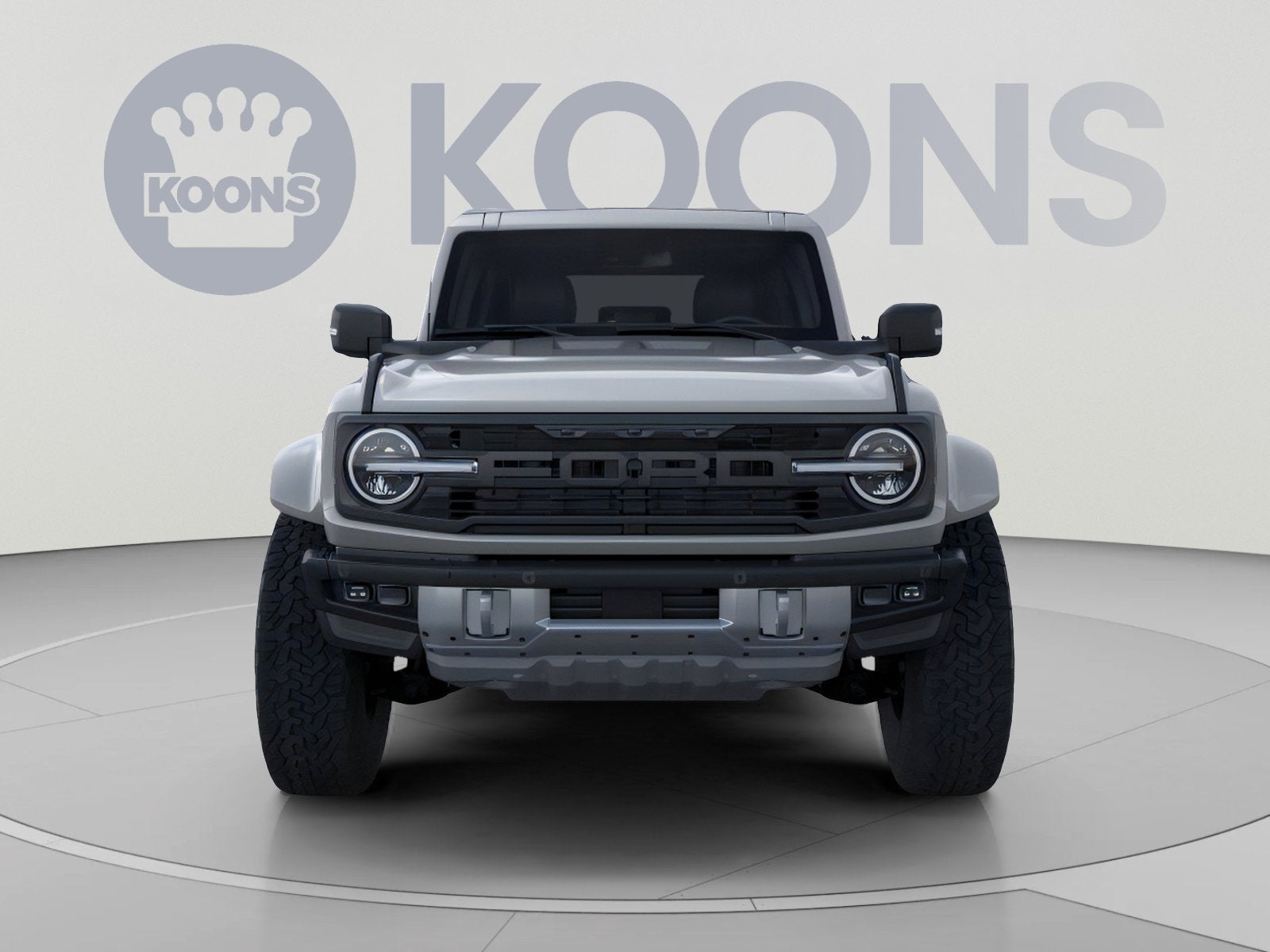 2026 Ford Bronco Raptor