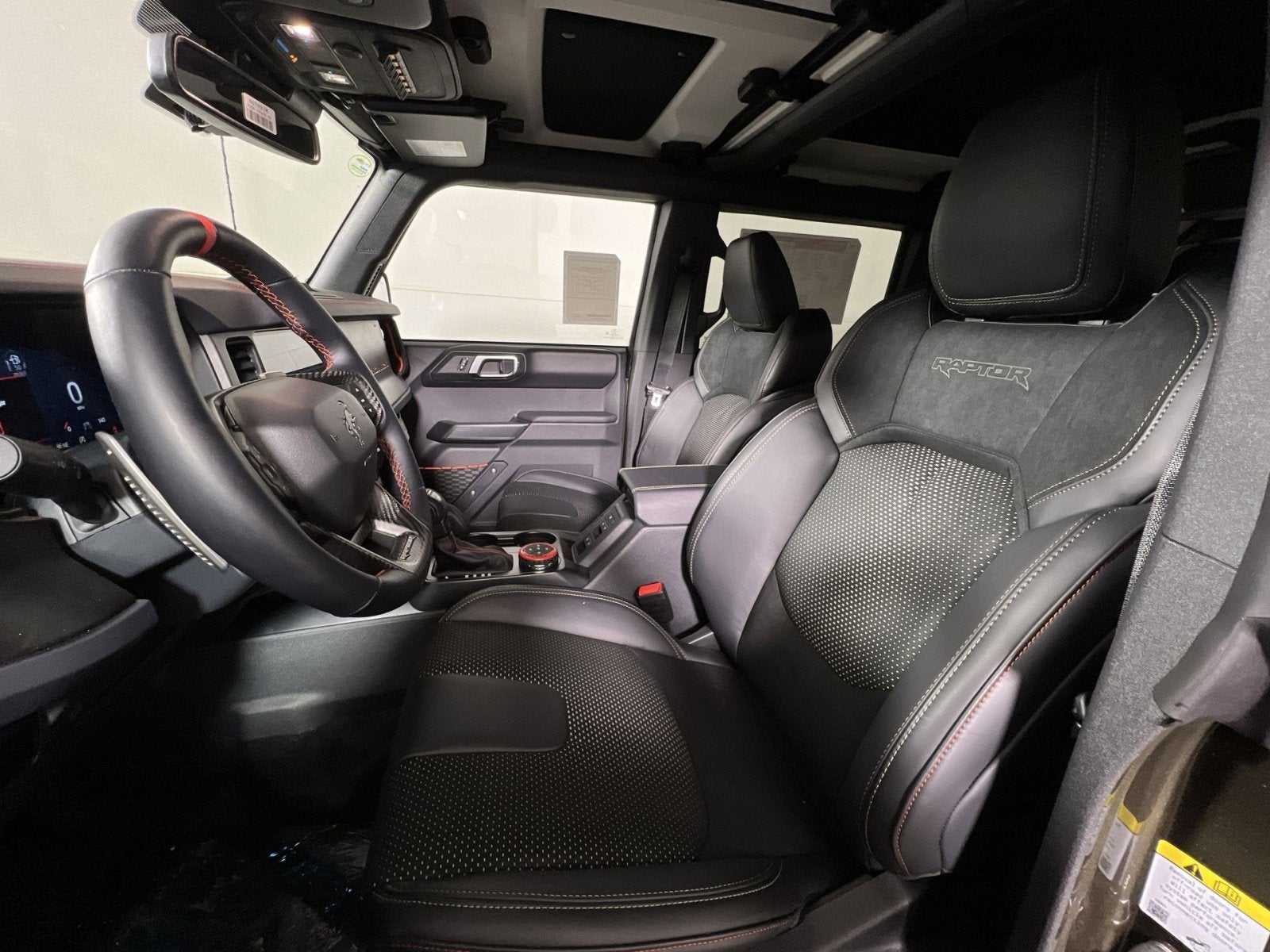 2025 Ford Bronco Raptor