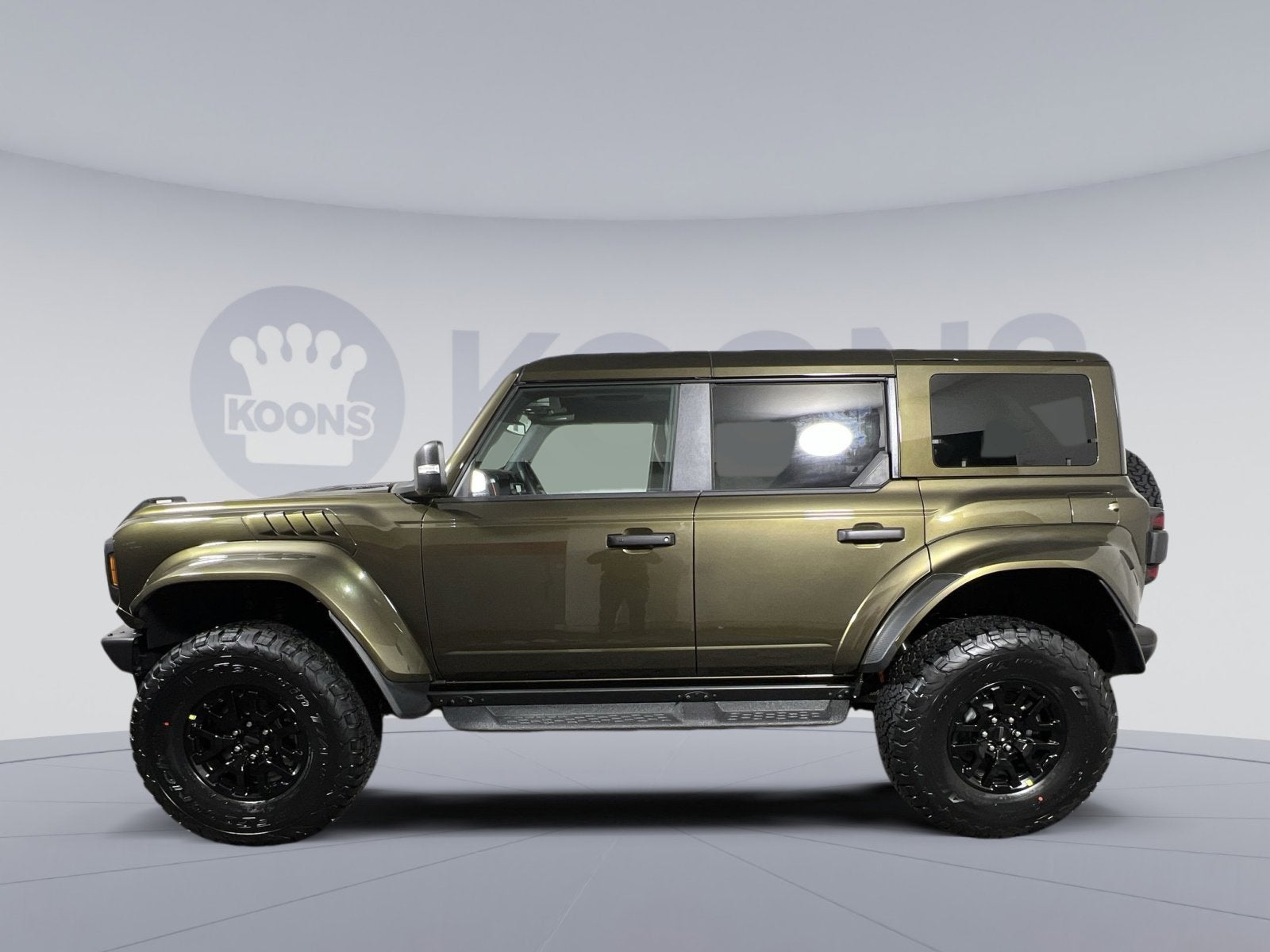 2025 Ford Bronco Raptor
