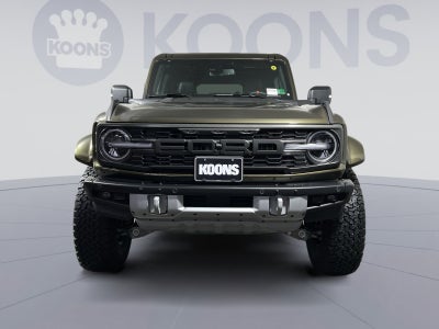 2025 Ford Bronco Raptor