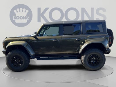 2026 Ford Bronco Raptor