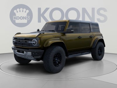 2026 Ford Bronco Raptor