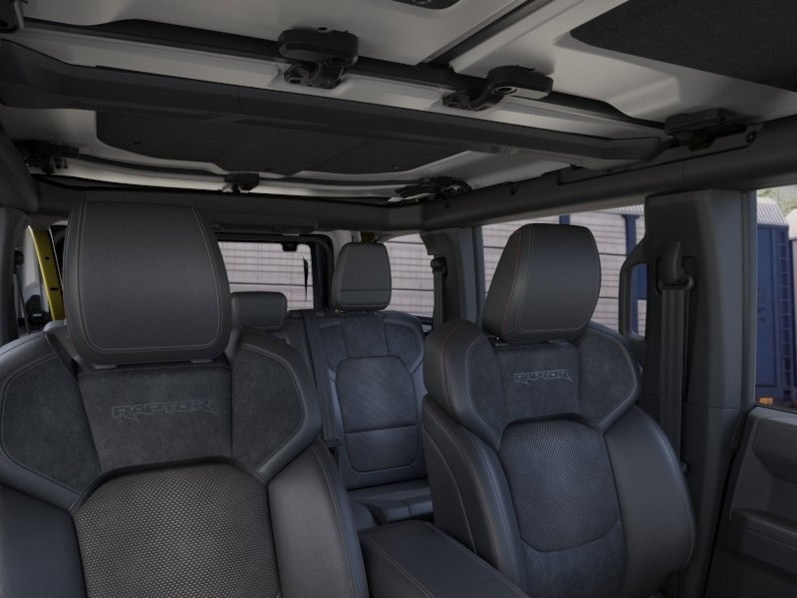 2026 Ford Bronco Raptor