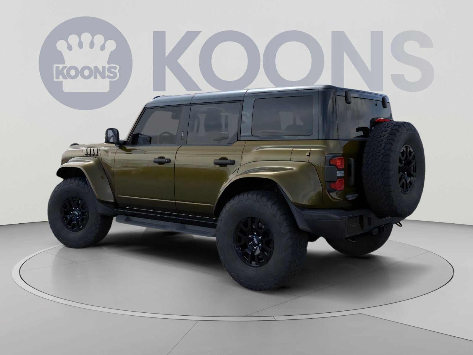 2026 Ford Bronco Raptor