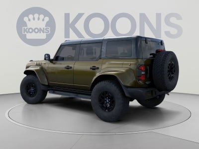 2026 Ford Bronco Raptor