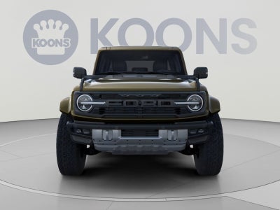 2026 Ford Bronco Raptor