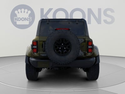 2026 Ford Bronco Raptor