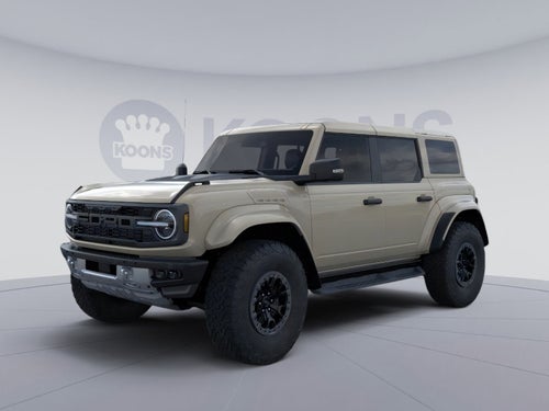 2026 Ford Bronco Raptor