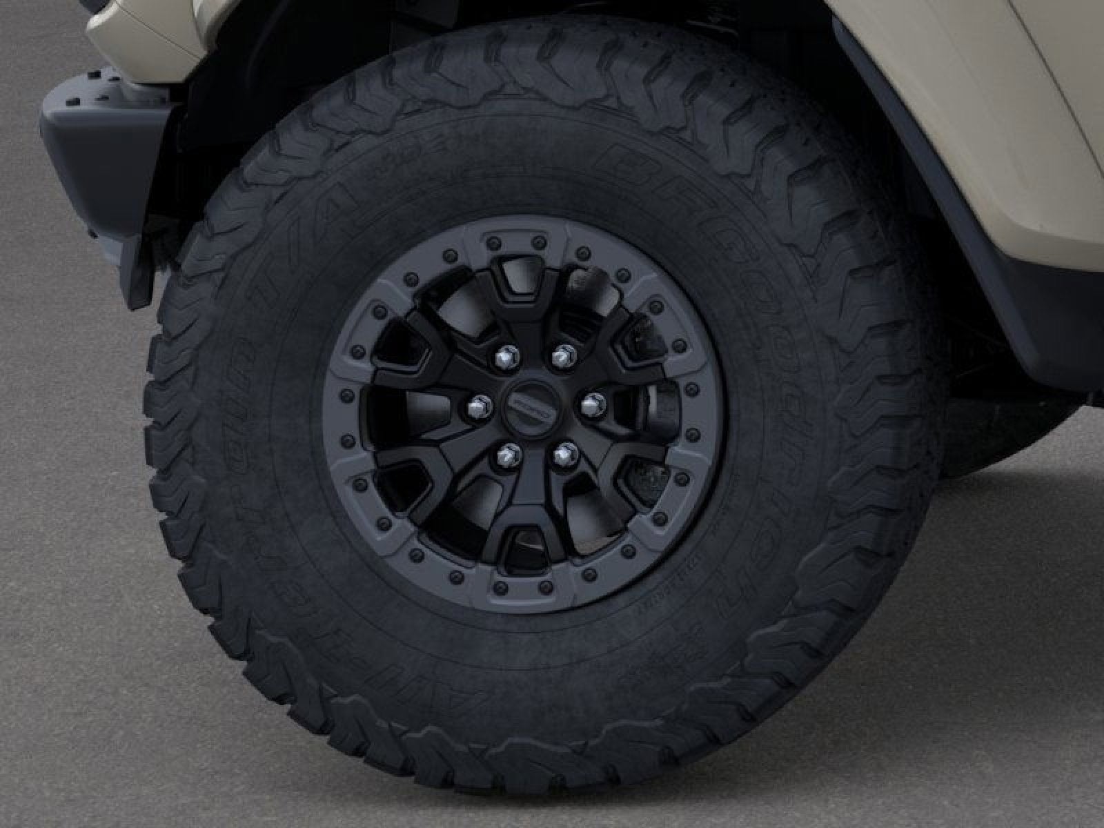 2026 Ford Bronco Raptor