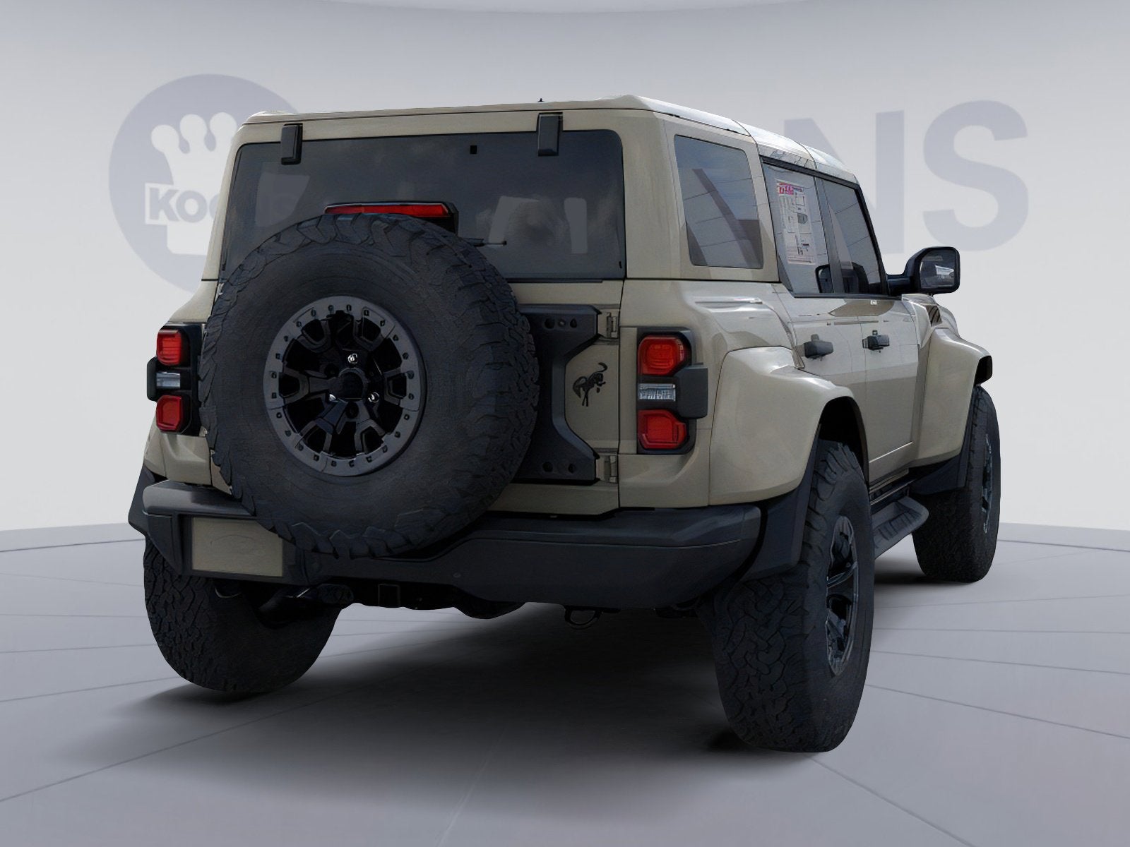 2026 Ford Bronco Raptor