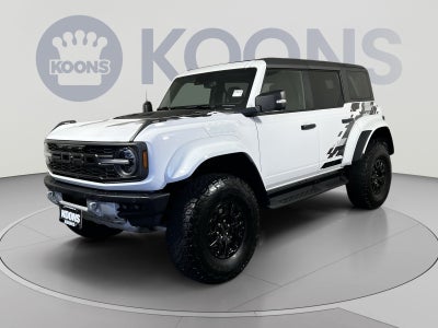2024 Ford Bronco Raptor