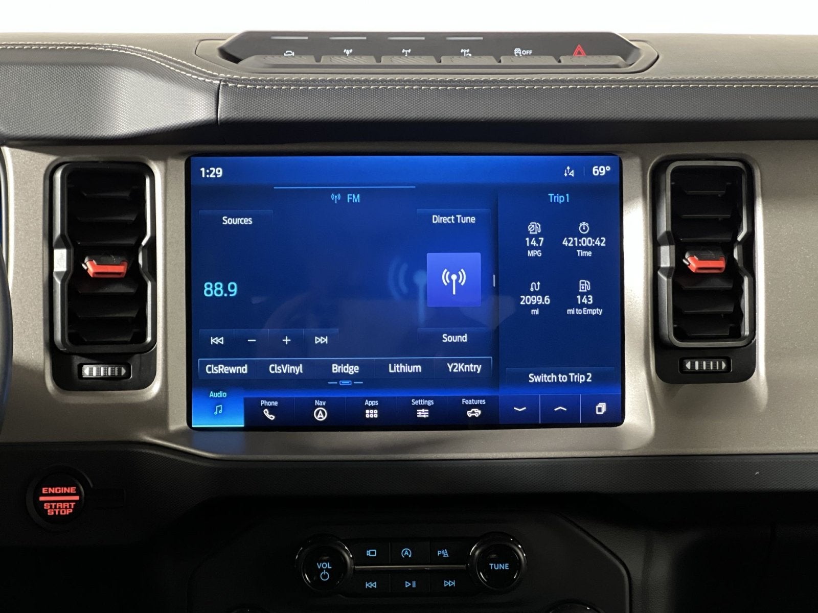 2024 Ford Bronco Raptor