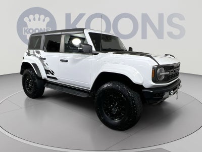 2024 Ford Bronco Raptor