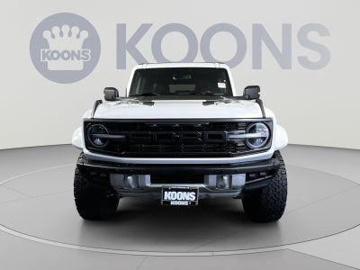 2024 Ford Bronco Raptor