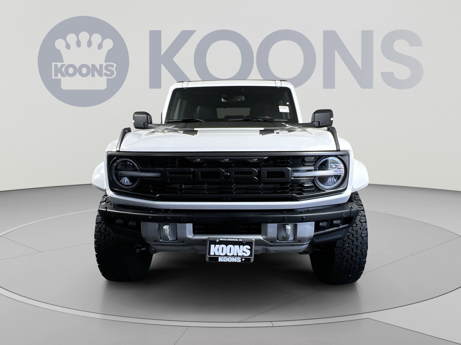 2024 Ford Bronco Raptor