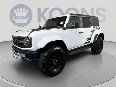 2024 Ford Bronco Raptor