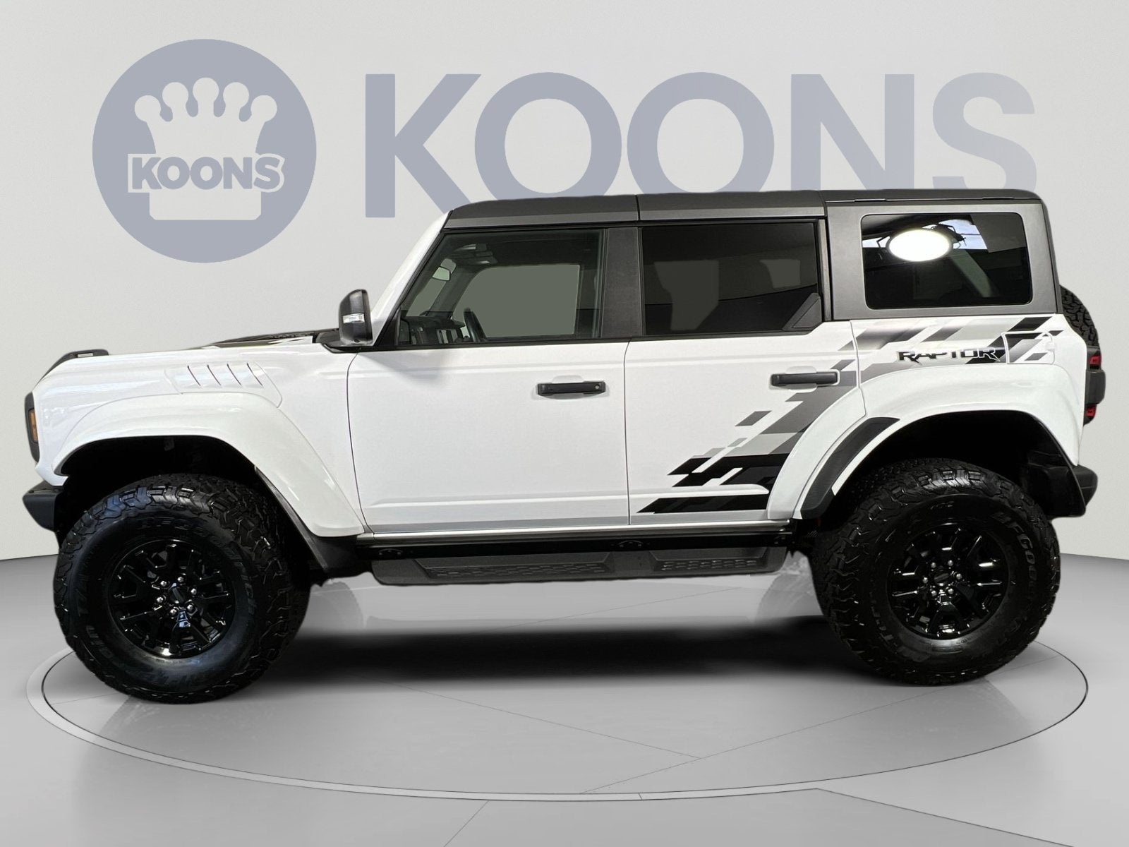 2024 Ford Bronco Raptor