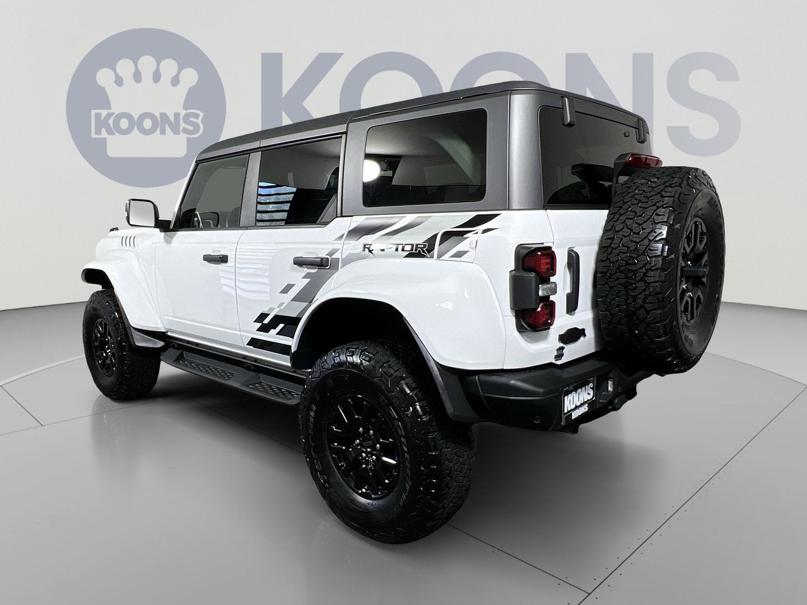 2024 Ford Bronco Raptor
