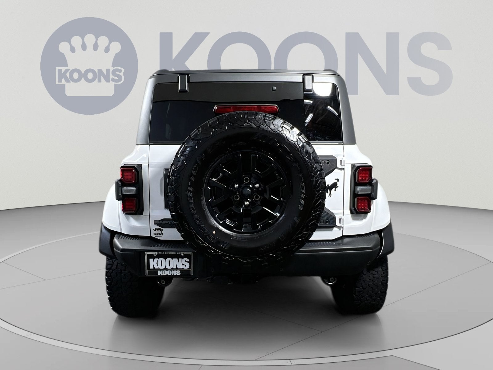 2024 Ford Bronco Raptor