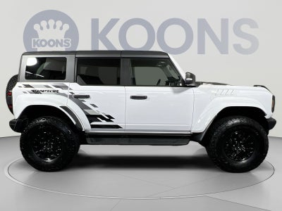 2024 Ford Bronco Raptor