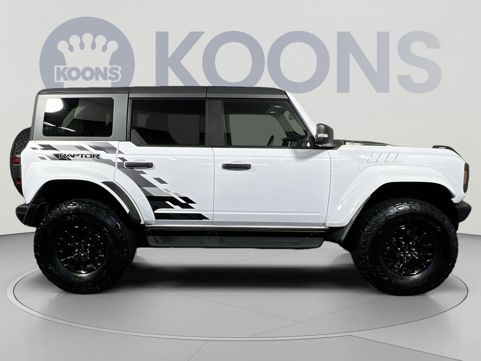 2024 Ford Bronco Raptor