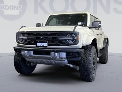 2026 Ford Bronco Raptor