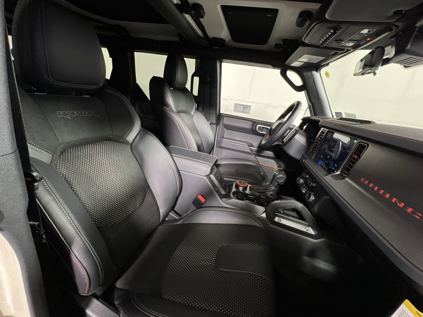 2026 Ford Bronco Raptor