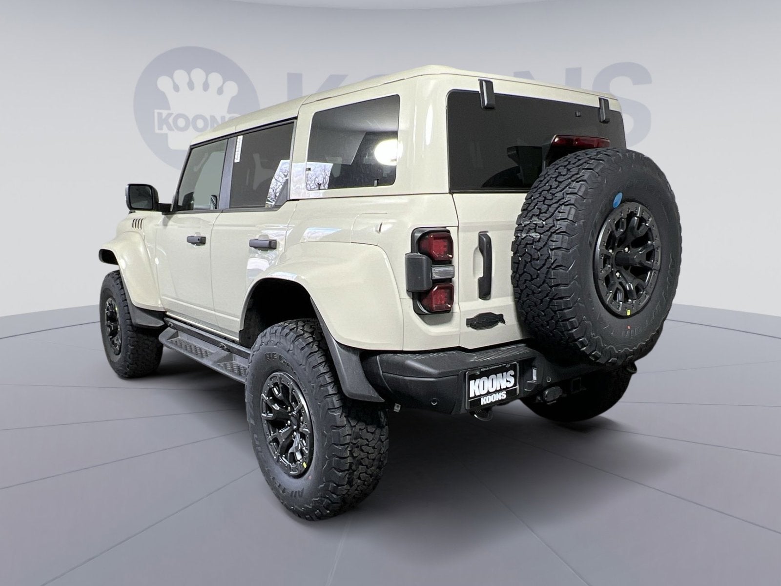 2026 Ford Bronco Raptor