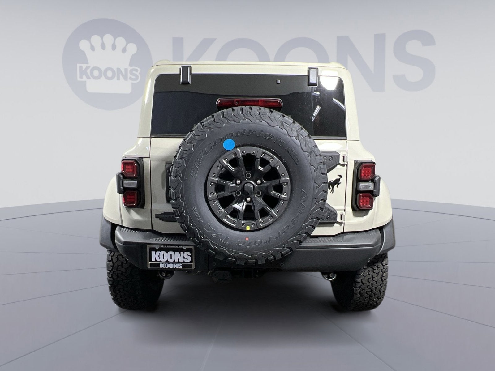 2026 Ford Bronco Raptor