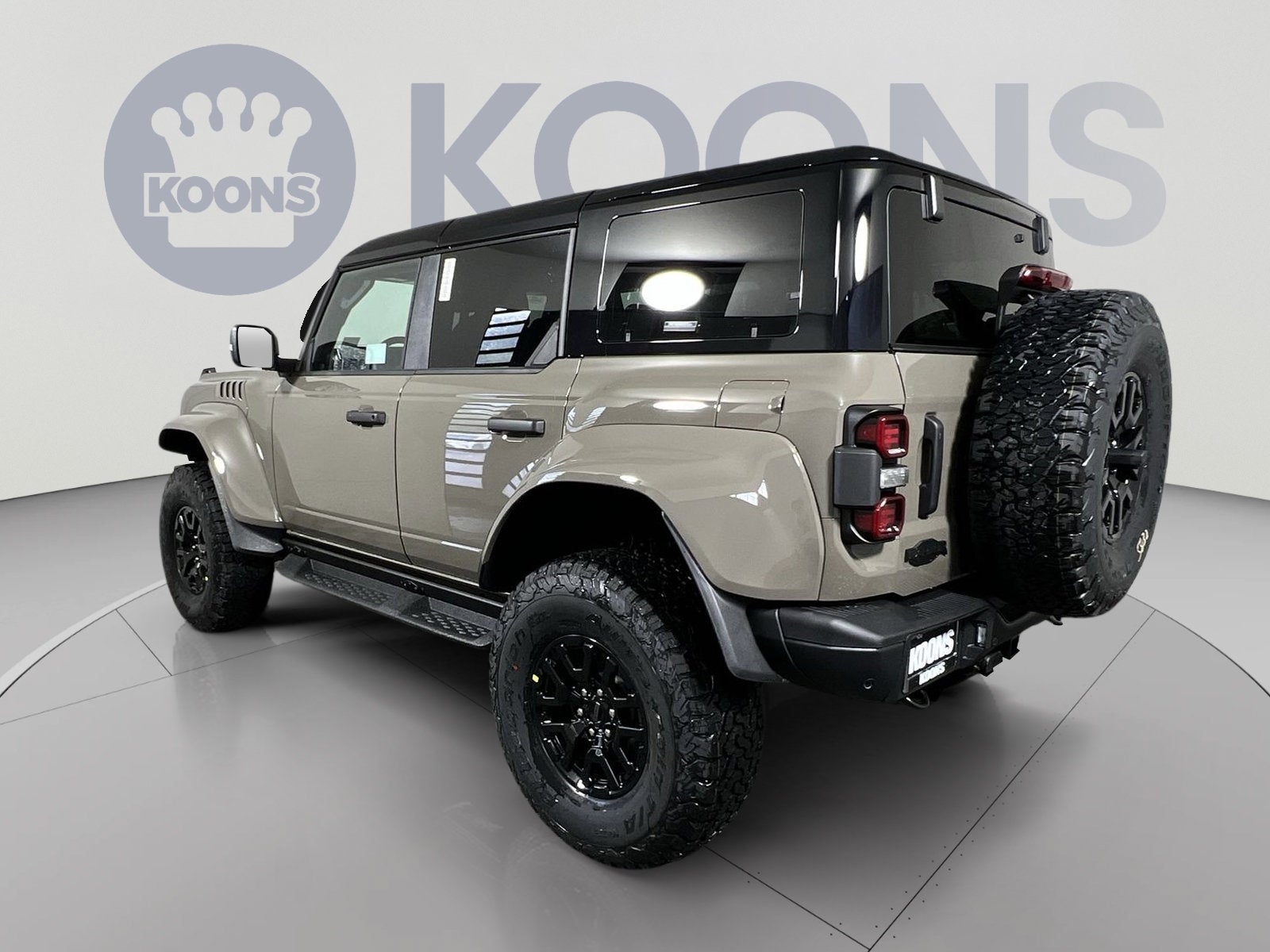 2026 Ford Bronco Raptor