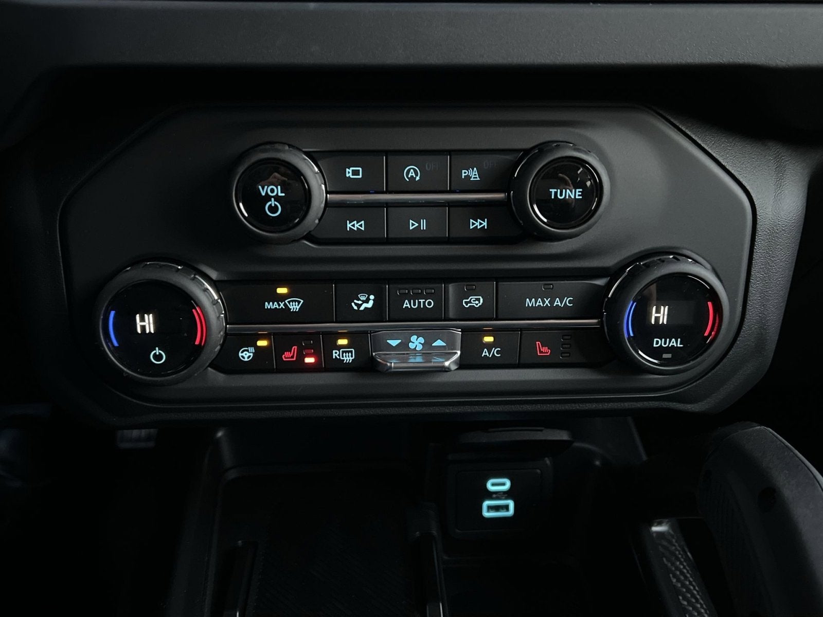 2025 Ford Bronco Raptor