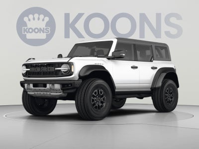 2024 Ford Bronco Raptor